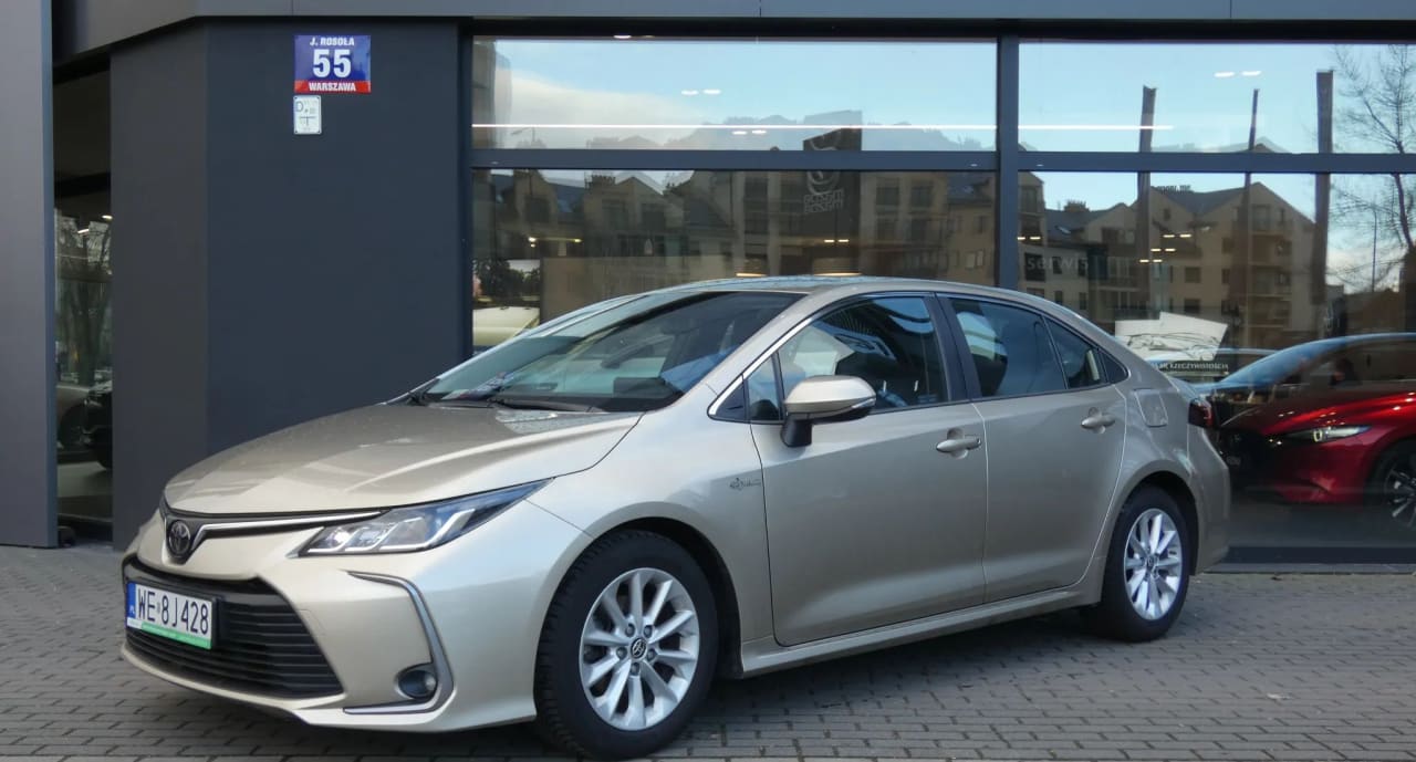 Zdjęcie oferty Toyota Corolla nr. 1