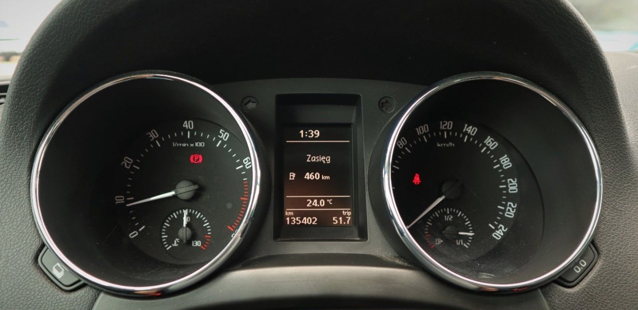 Zdjęcie oferty Skoda Yeti nr. 21