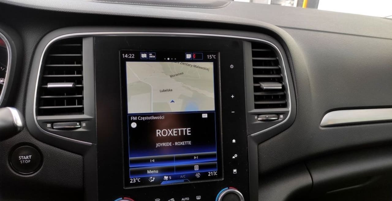 Zdjęcie oferty Renault Megane nr. 11
