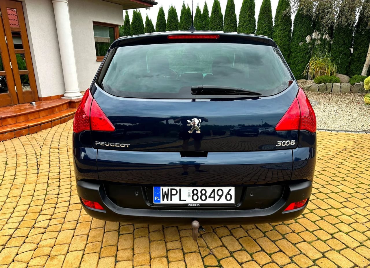 Zdjęcie oferty Peugeot 3008 nr. 11