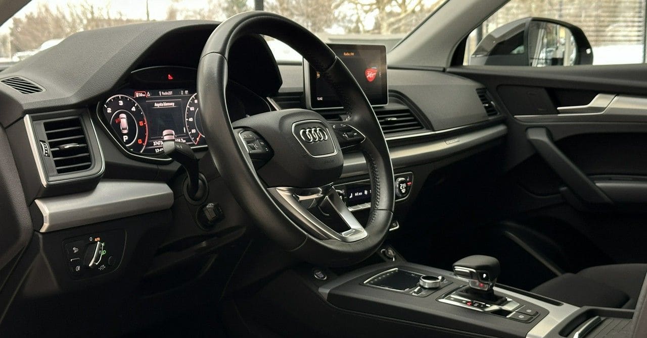 Zdjęcie oferty Audi Q5 nr. 21