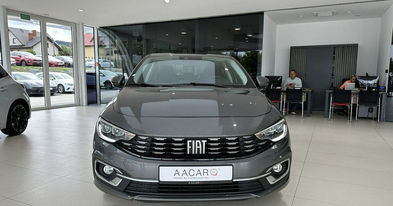 Zdjęcie oferty Fiat Tipo nr. 6