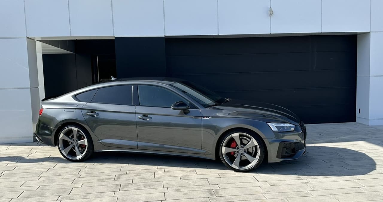 Zdjęcie oferty Audi A5 nr. 19