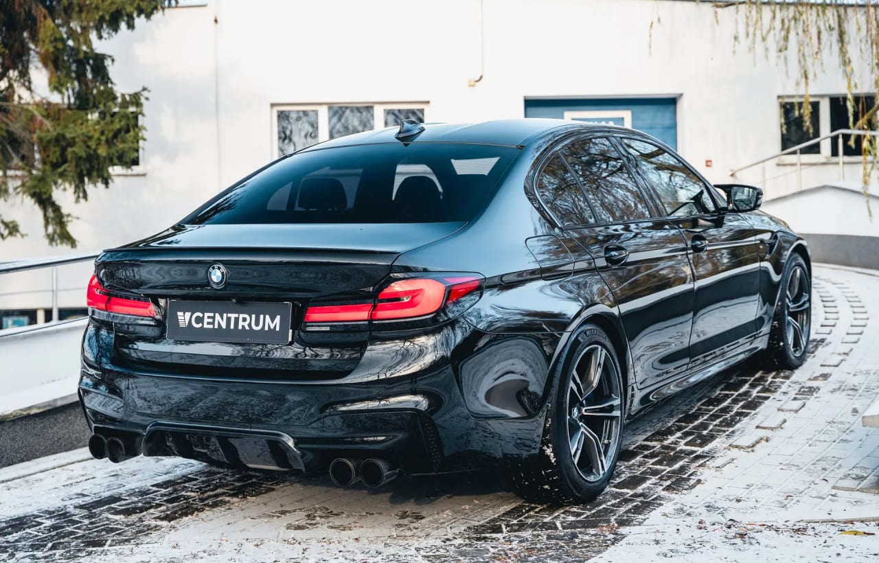 Zdjęcie oferty BMW M5 nr. 9
