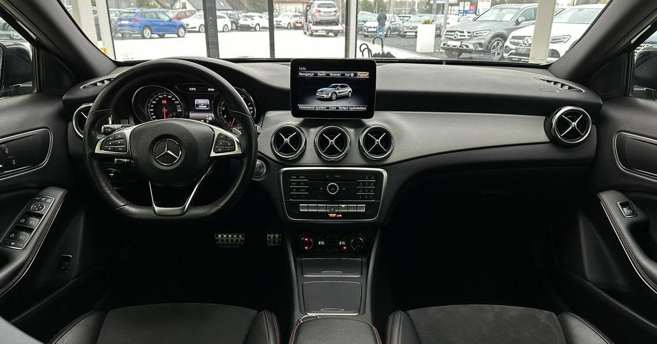 Zdjęcie oferty Mercedes-Benz GLA nr. 14