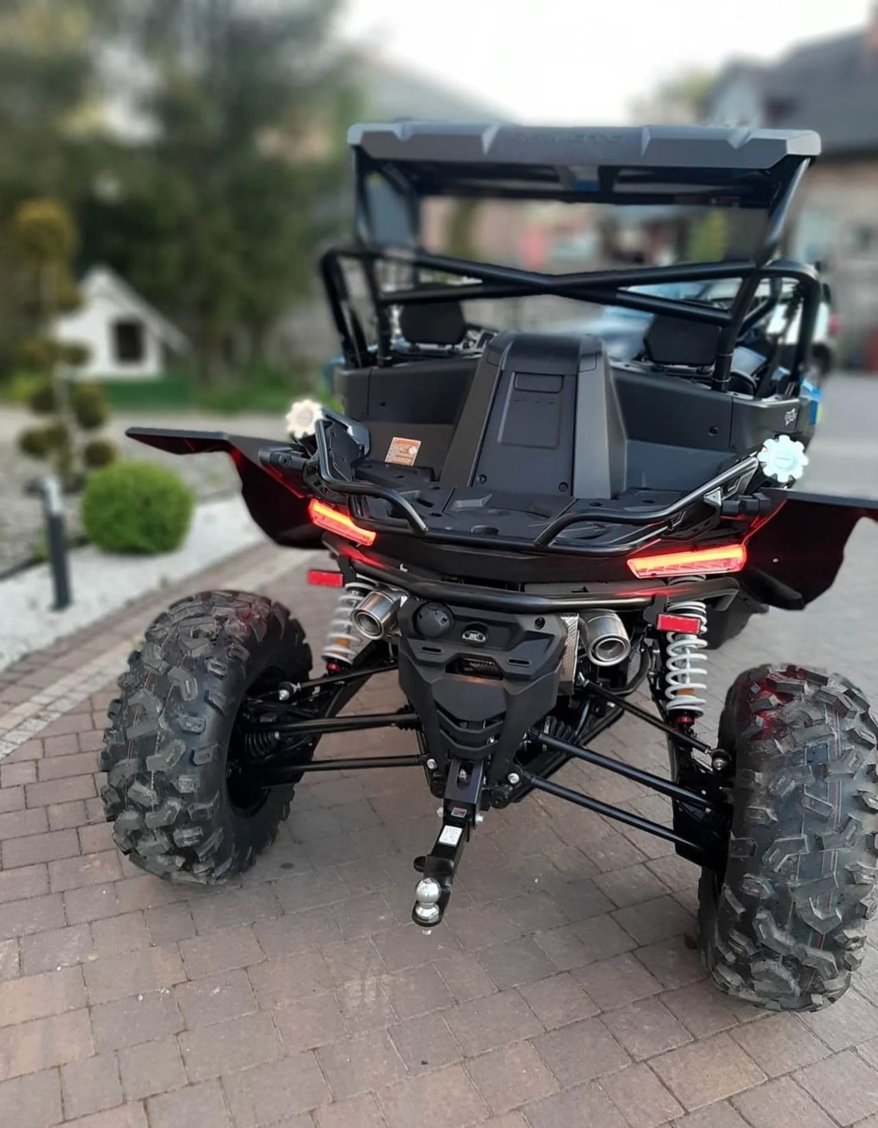 Zdjęcie oferty CFMoto zforce nr. 6