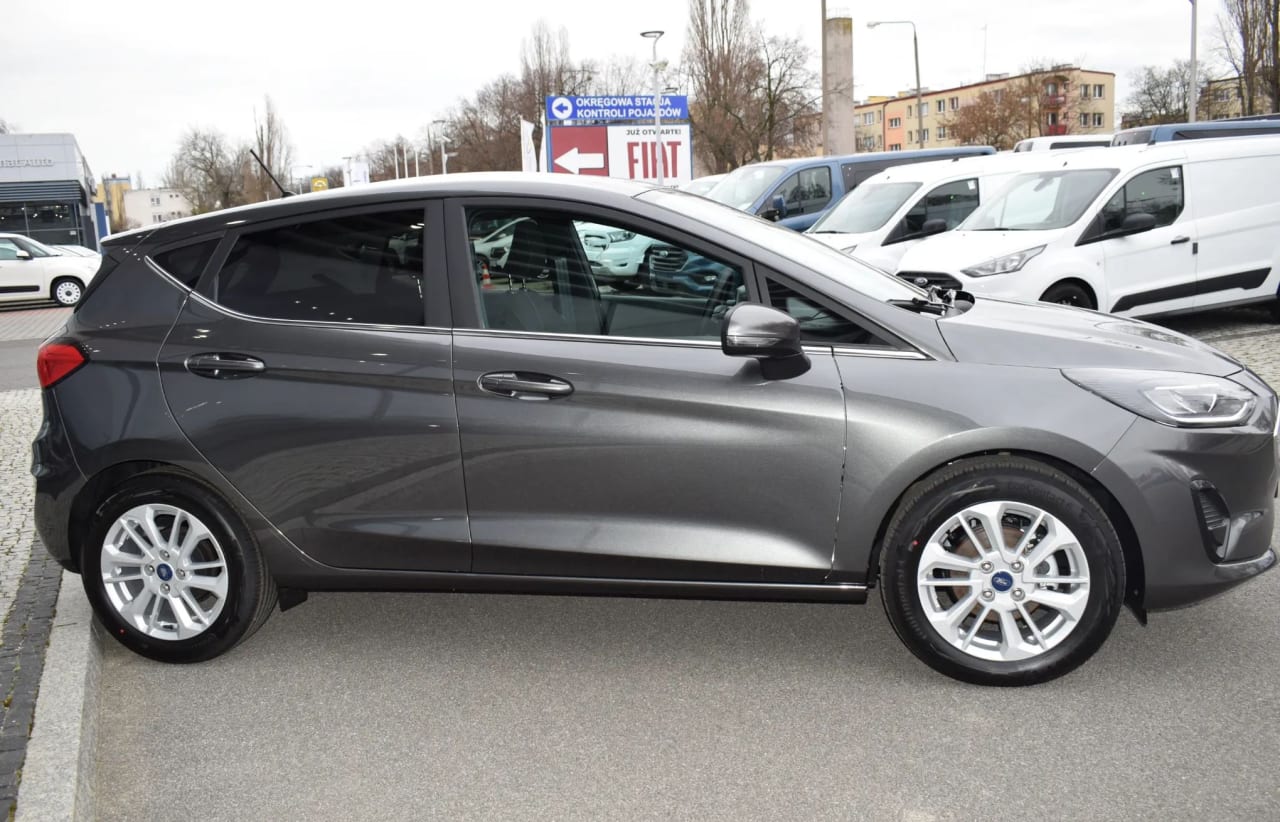 Zdjęcie oferty Ford Fiesta nr. 5