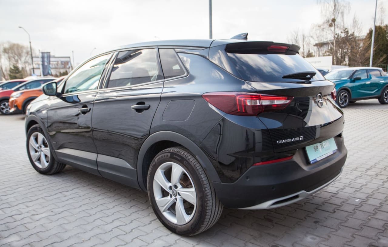 Zdjęcie oferty Opel Grandland X nr. 3