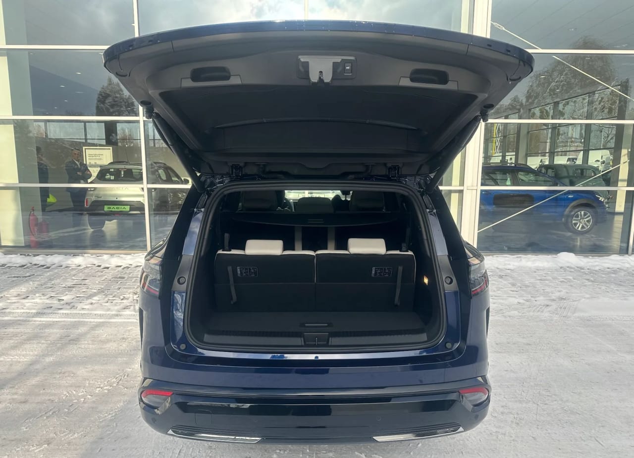Zdjęcie oferty Renault Espace nr. 9