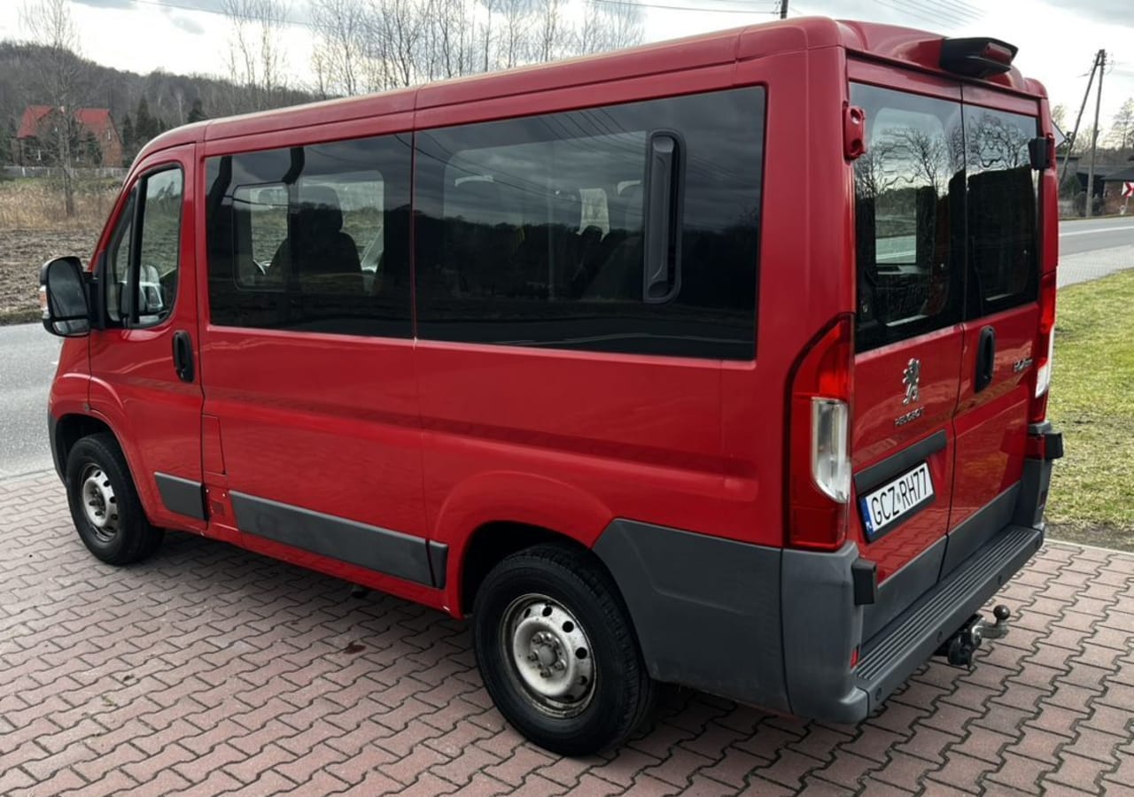 Zdjęcie oferty Peugeot Boxer nr. 6