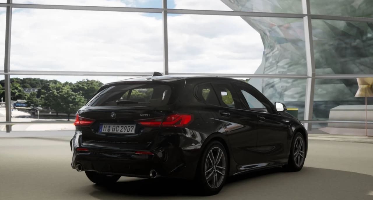 Zdjęcie oferty BMW Seria 1 nr. 5