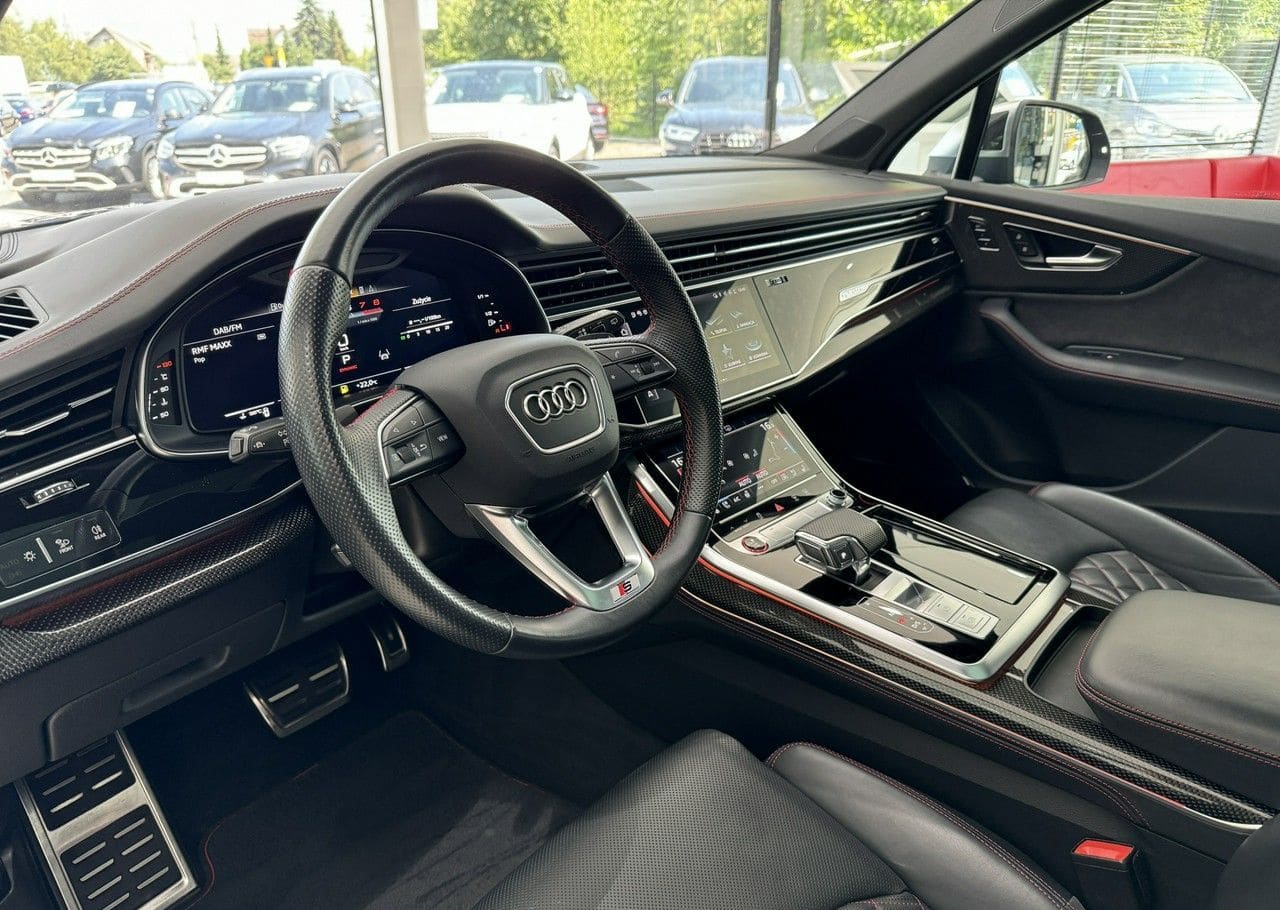 Zdjęcie oferty Audi SQ7 nr. 8