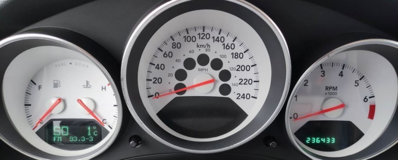 Zdjęcie oferty Dodge Caliber nr. 24
