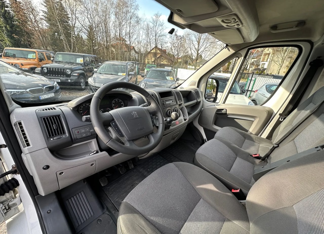 Zdjęcie oferty Peugeot BOXER nr. 13