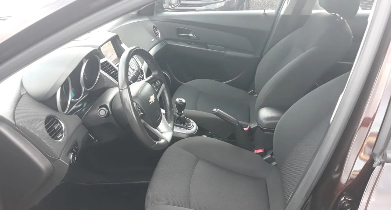 Zdjęcie oferty Chevrolet Cruze nr. 12