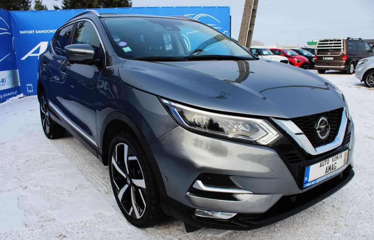 Zdjęcie oferty Nissan Qashqai nr. 4