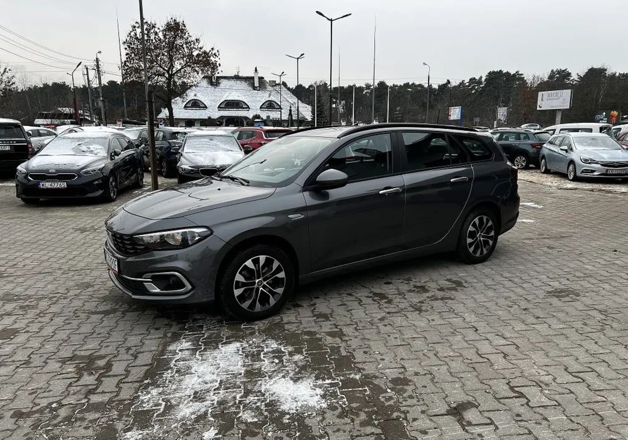 Zdjęcie oferty Fiat Tipo nr. 7