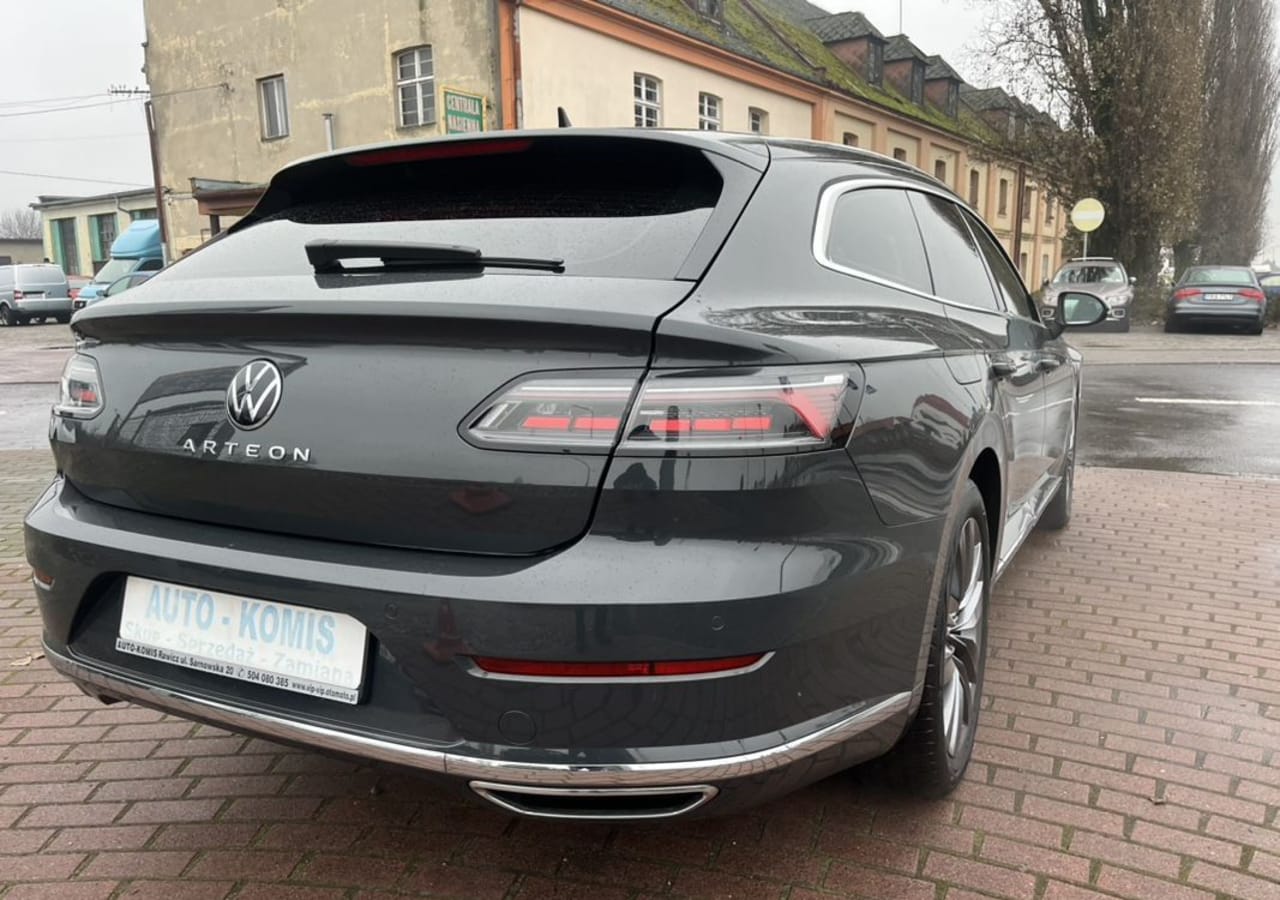 Zdjęcie oferty Volkswagen Arteon nr. 21