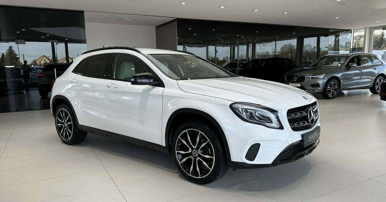 Zdjęcie oferty Mercedes-Benz GLA nr. 6