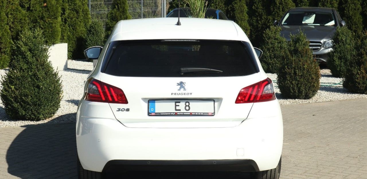 Zdjęcie oferty Peugeot 308 nr. 6