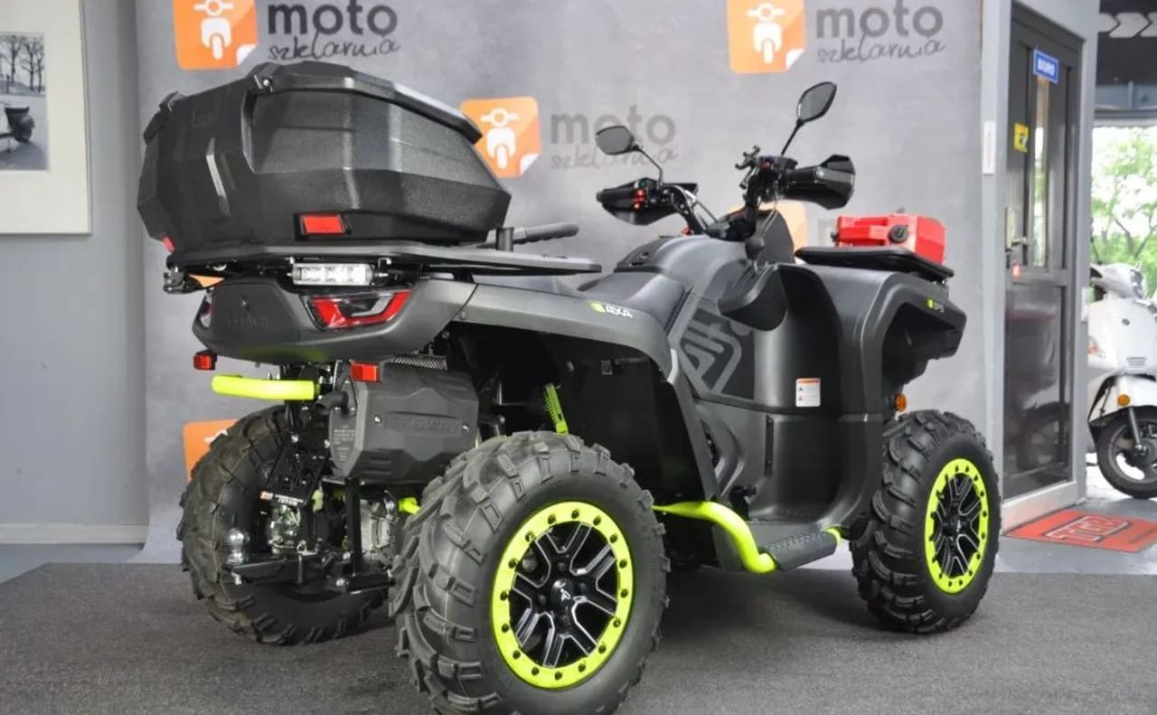 Zdjęcie oferty Segway snarler-at6 nr. 10