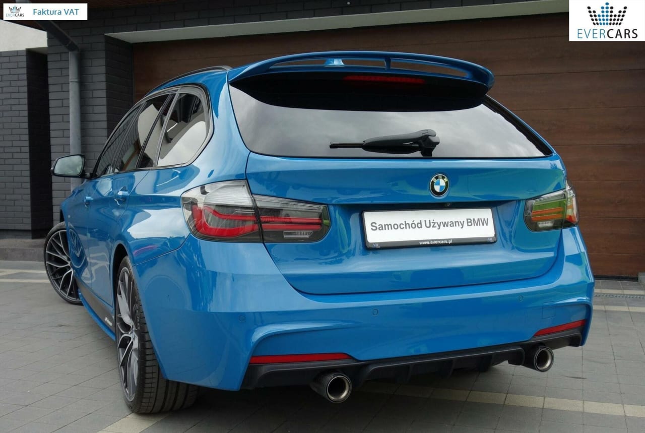 Zdjęcie oferty BMW Seria 3 nr. 8