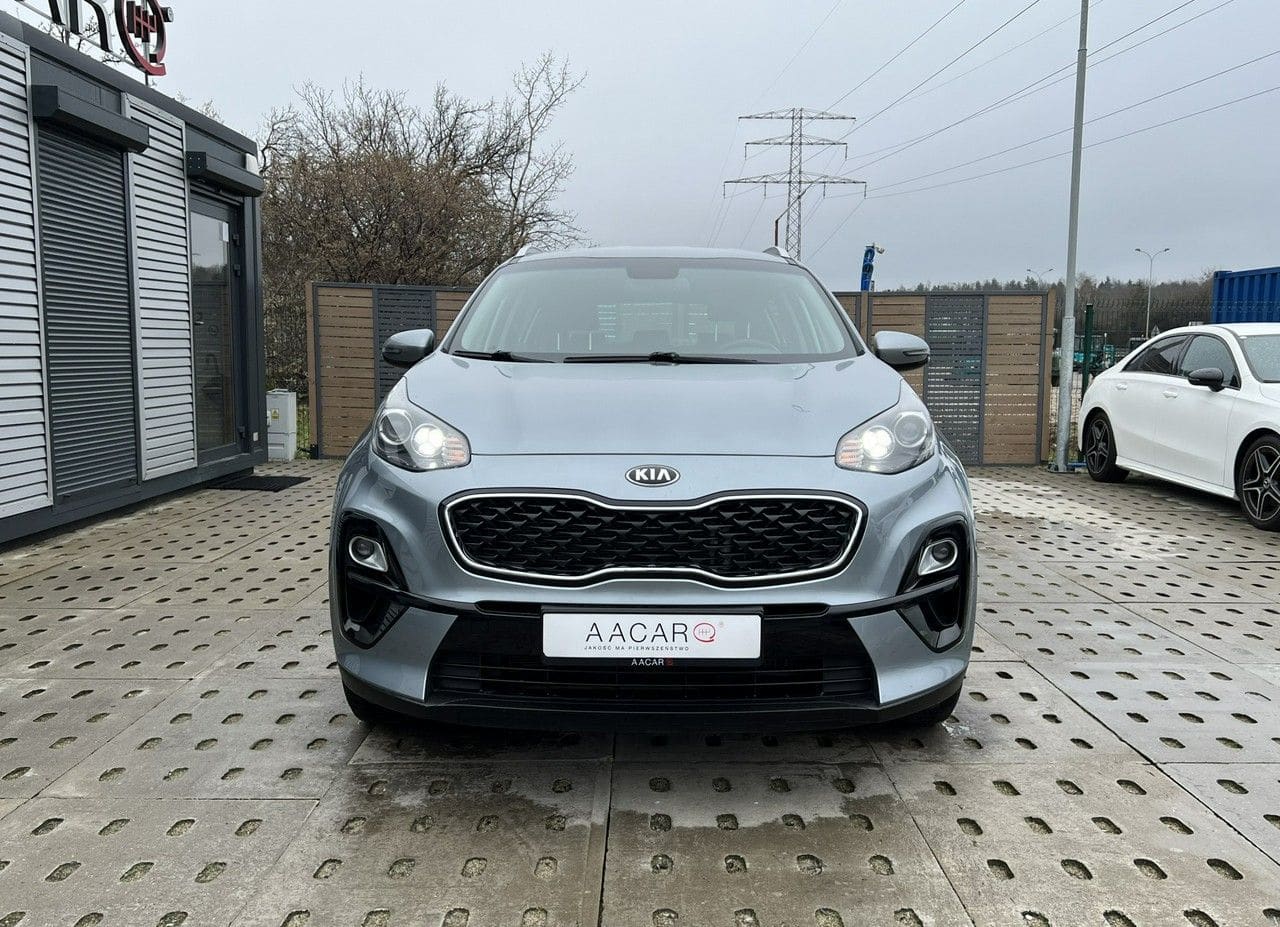 Zdjęcie oferty Kia Sportage nr. 7