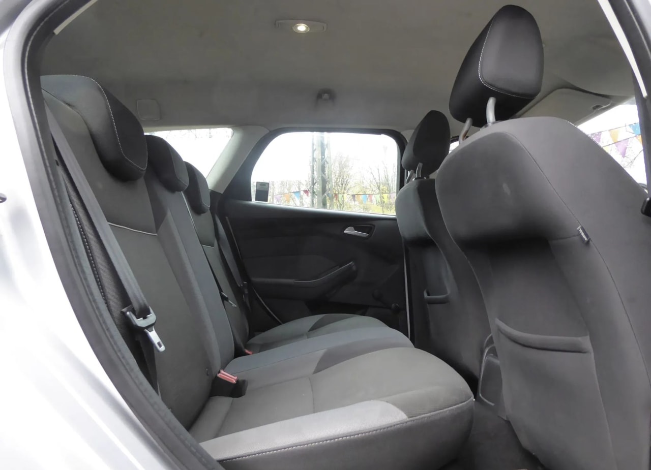 Zdjęcie oferty Ford Focus nr. 11