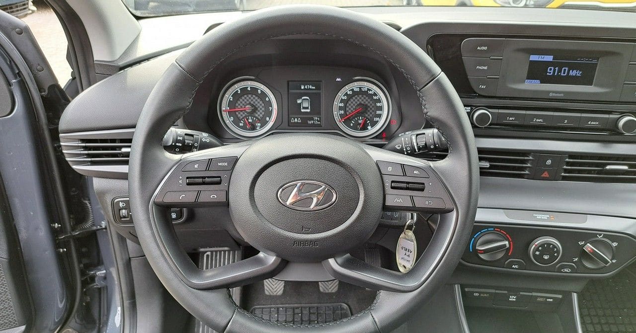 Zdjęcie oferty Hyundai Bayon nr. 20
