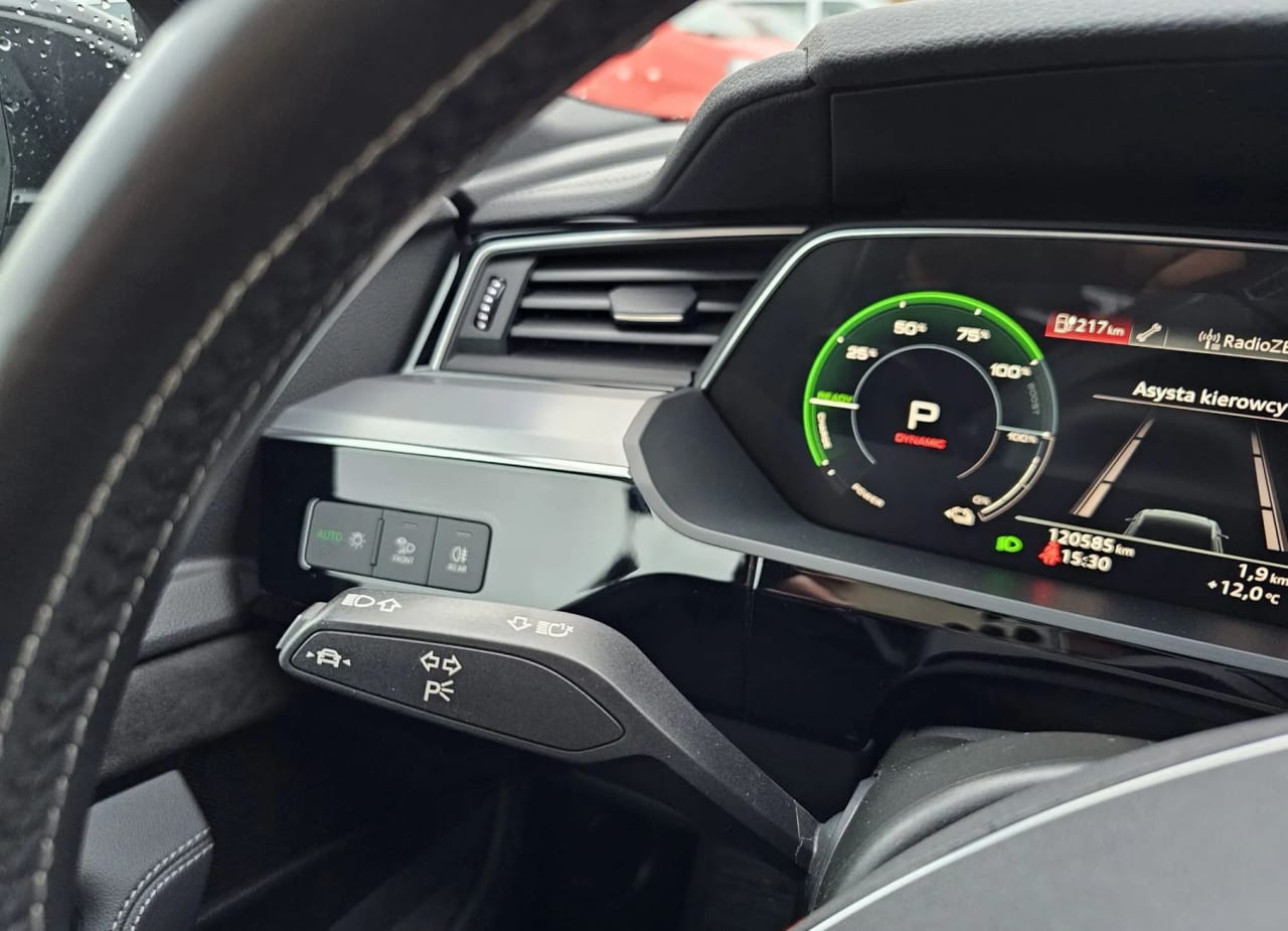 Zdjęcie oferty Audi e-tron nr. 12
