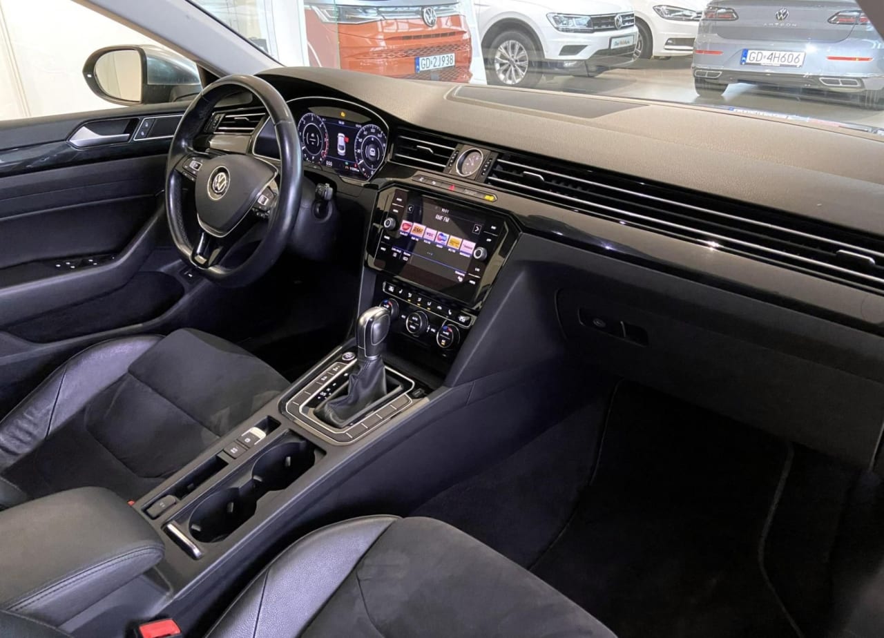 Zdjęcie oferty Volkswagen Arteon nr. 14