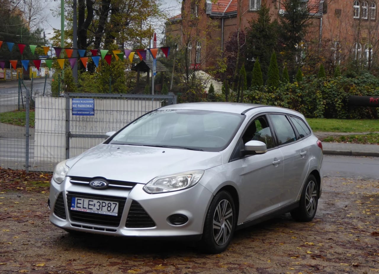 Zdjęcie oferty Ford Focus nr. 1