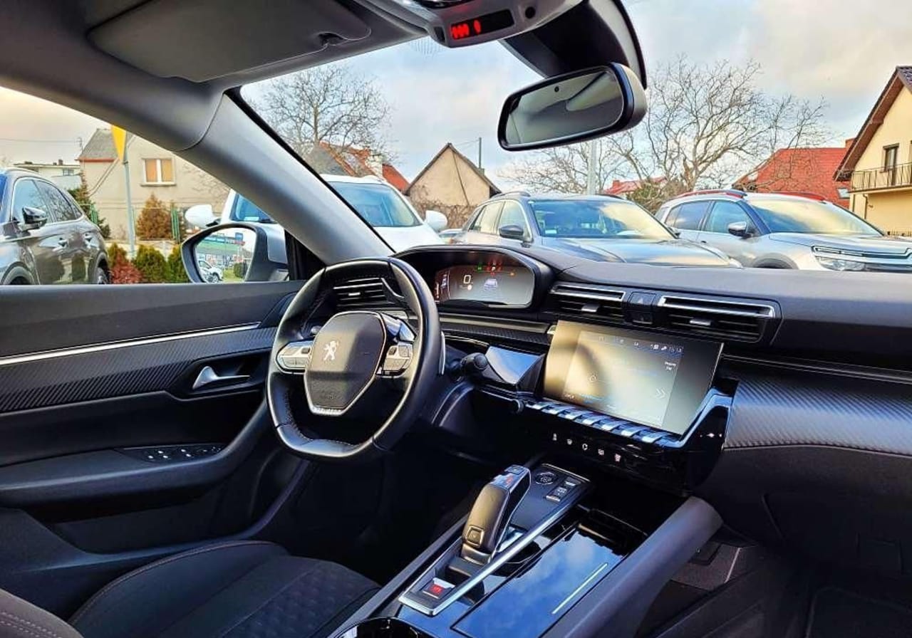 Zdjęcie oferty Peugeot 508 nr. 6