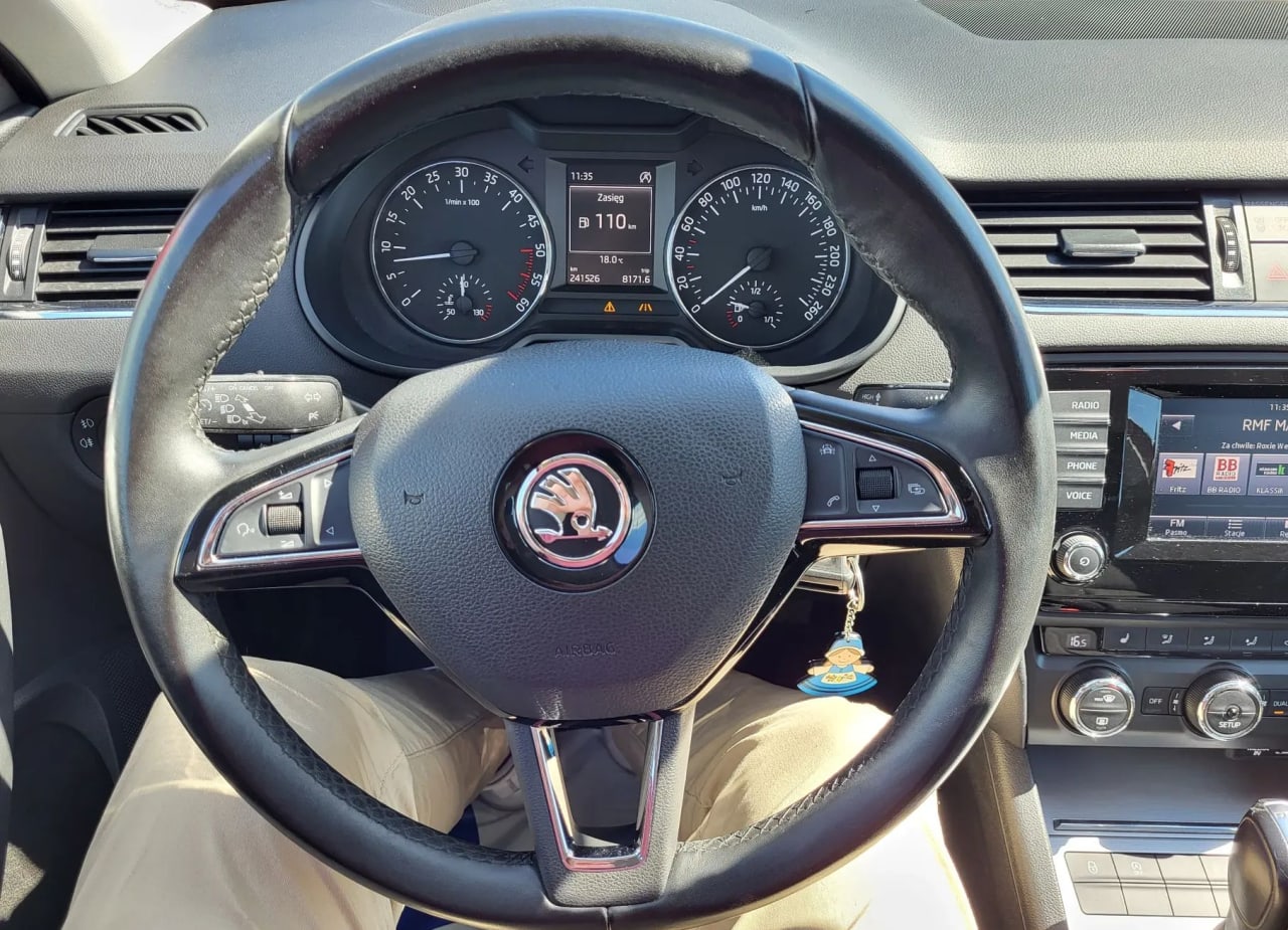 Zdjęcie oferty Skoda Octavia nr. 13