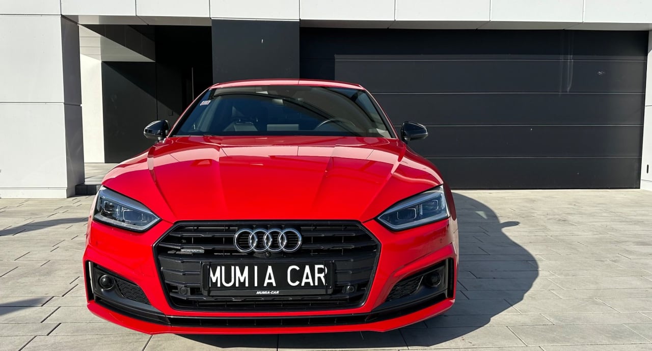 Zdjęcie oferty Audi A5 nr. 1
