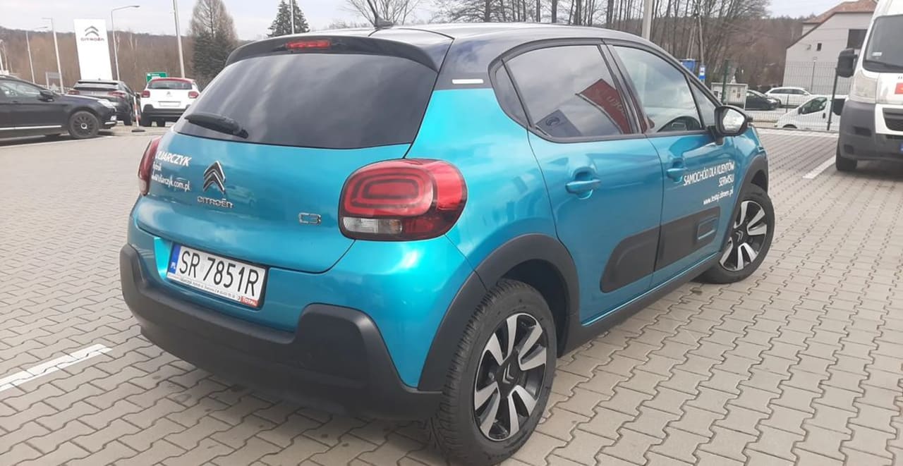 Zdjęcie oferty Citroen C3 nr. 3