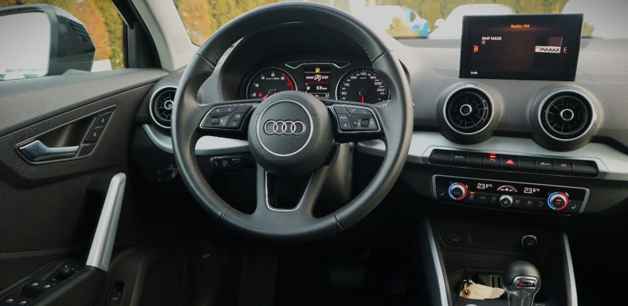 Zdjęcie oferty Audi Q2 nr. 13