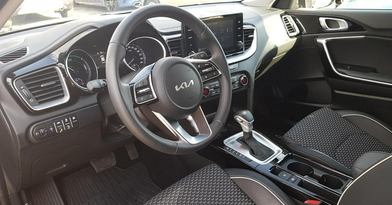 Zdjęcie oferty Kia XCeed nr. 9
