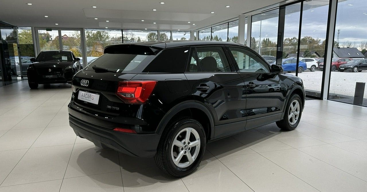 Zdjęcie oferty Audi Q2 nr. 5