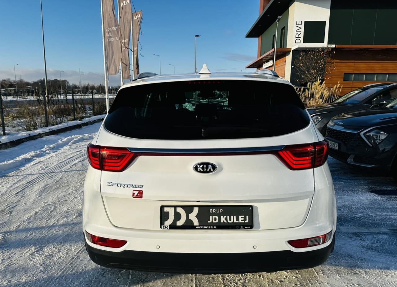 Zdjęcie oferty Kia Sportage nr. 6