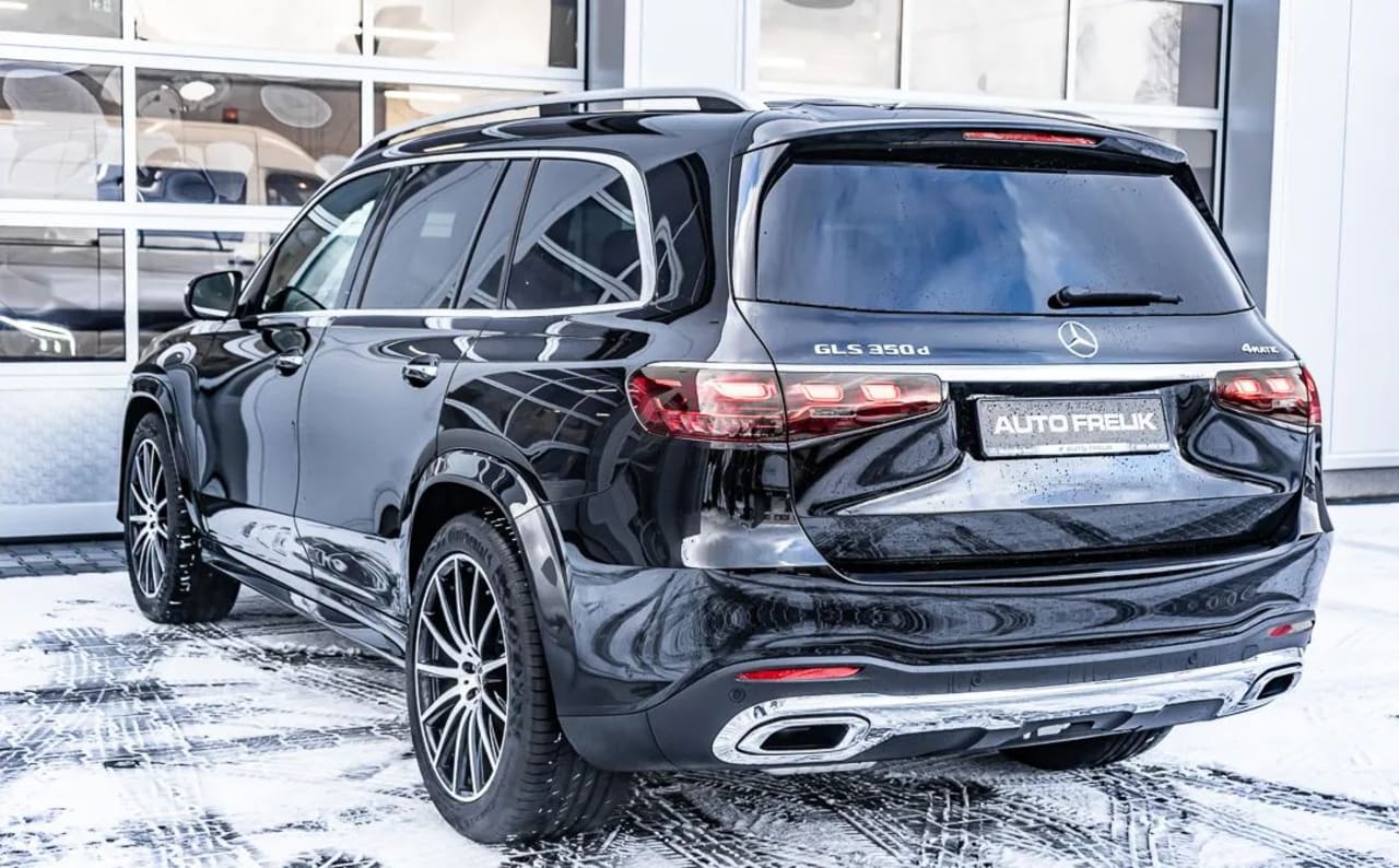 Zdjęcie oferty Mercedes-Benz GLS nr. 11
