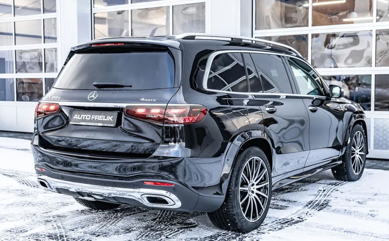 Zdjęcie oferty Mercedes-Benz GLS nr. 9