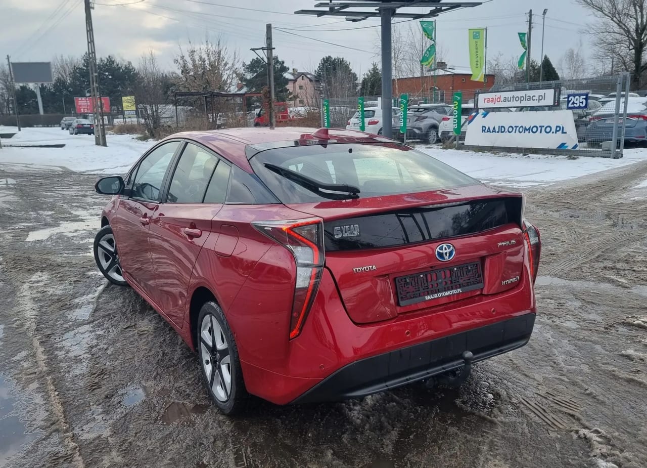 Zdjęcie oferty Toyota Prius nr. 9