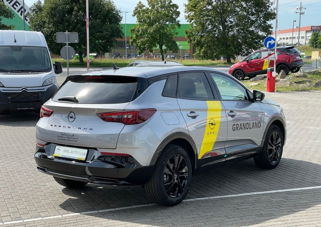 Zdjęcie oferty Opel Grandland nr. 5