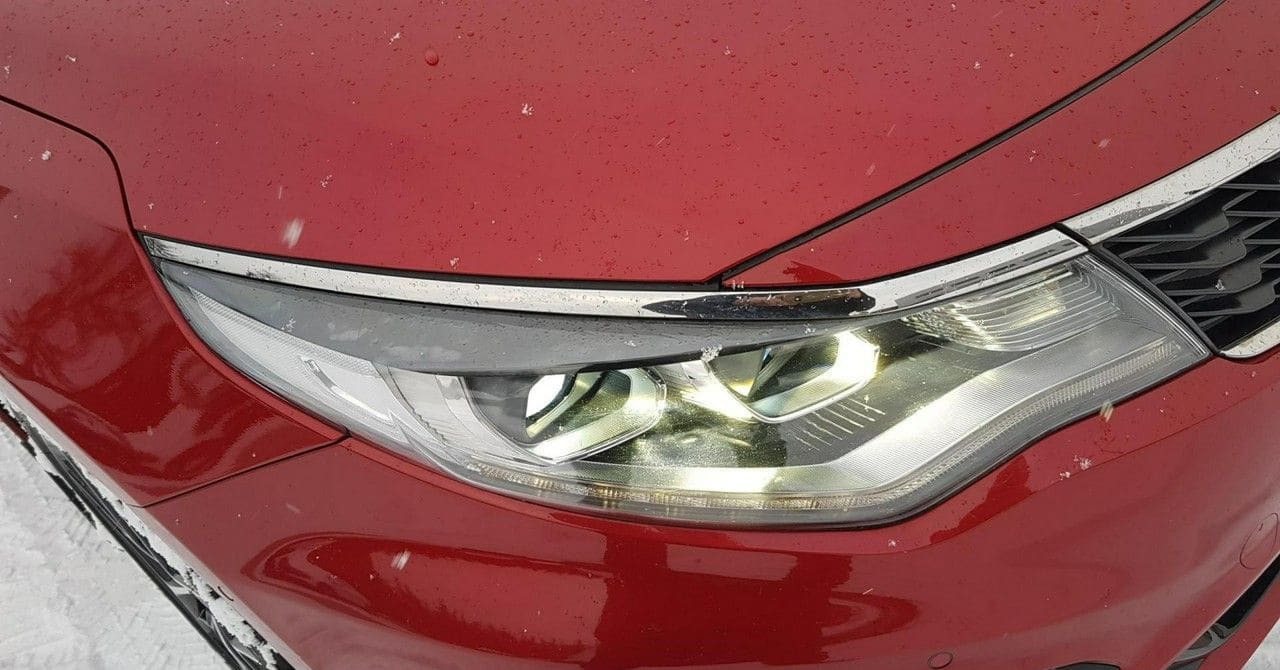 Zdjęcie oferty Kia Optima nr. 24