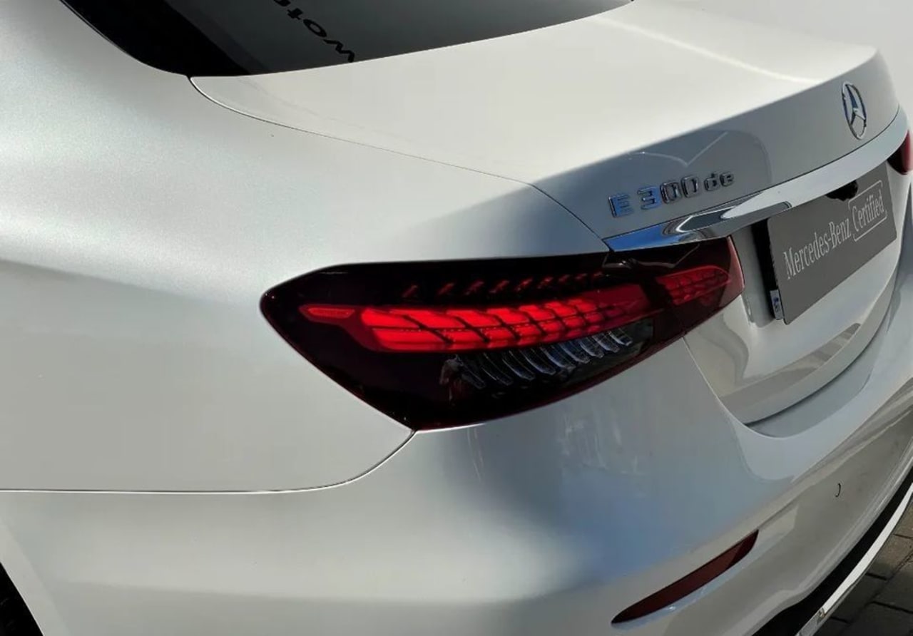 Zdjęcie oferty Mercedes-Benz Klasa E nr. 20
