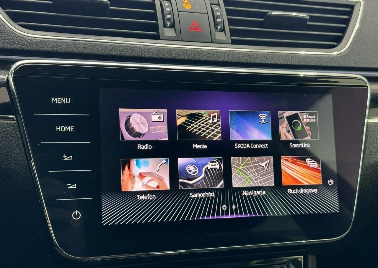 Zdjęcie oferty Skoda Superb nr. 31
