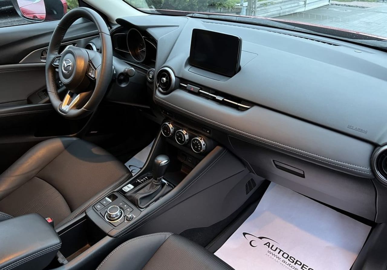 Zdjęcie oferty Mazda CX-3 nr. 8
