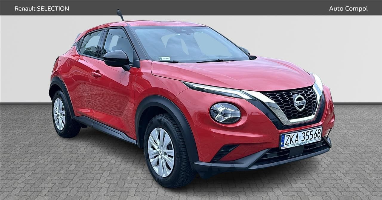 Zdjęcie oferty Nissan Juke nr. 8