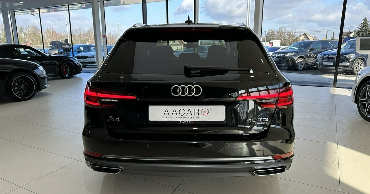 Zdjęcie oferty Audi A4 nr. 4